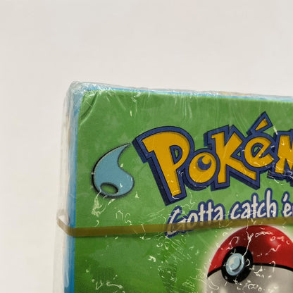 Pokemon: Overgrowth Theme Deck [Gold Stripe]