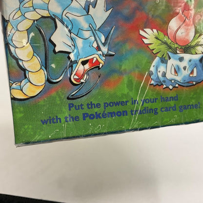 Pokemon: Overgrowth Theme Deck [Gold Stripe]