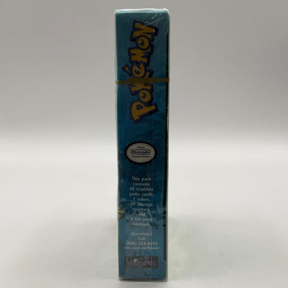 Pokemon: Overgrowth Theme Deck [Gold Stripe]