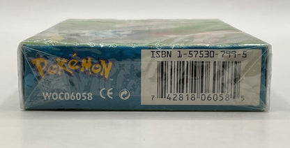 Pokemon: Overgrowth Theme Deck [Gold Stripe]