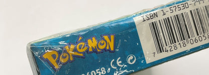 Pokemon: Overgrowth Theme Deck [Gold Stripe]