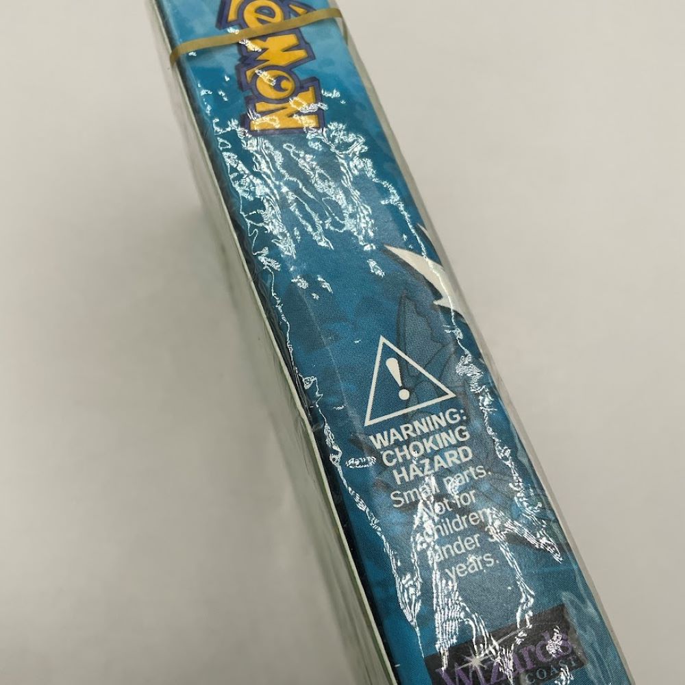 Pokemon: Overgrowth Theme Deck [Gold Stripe]