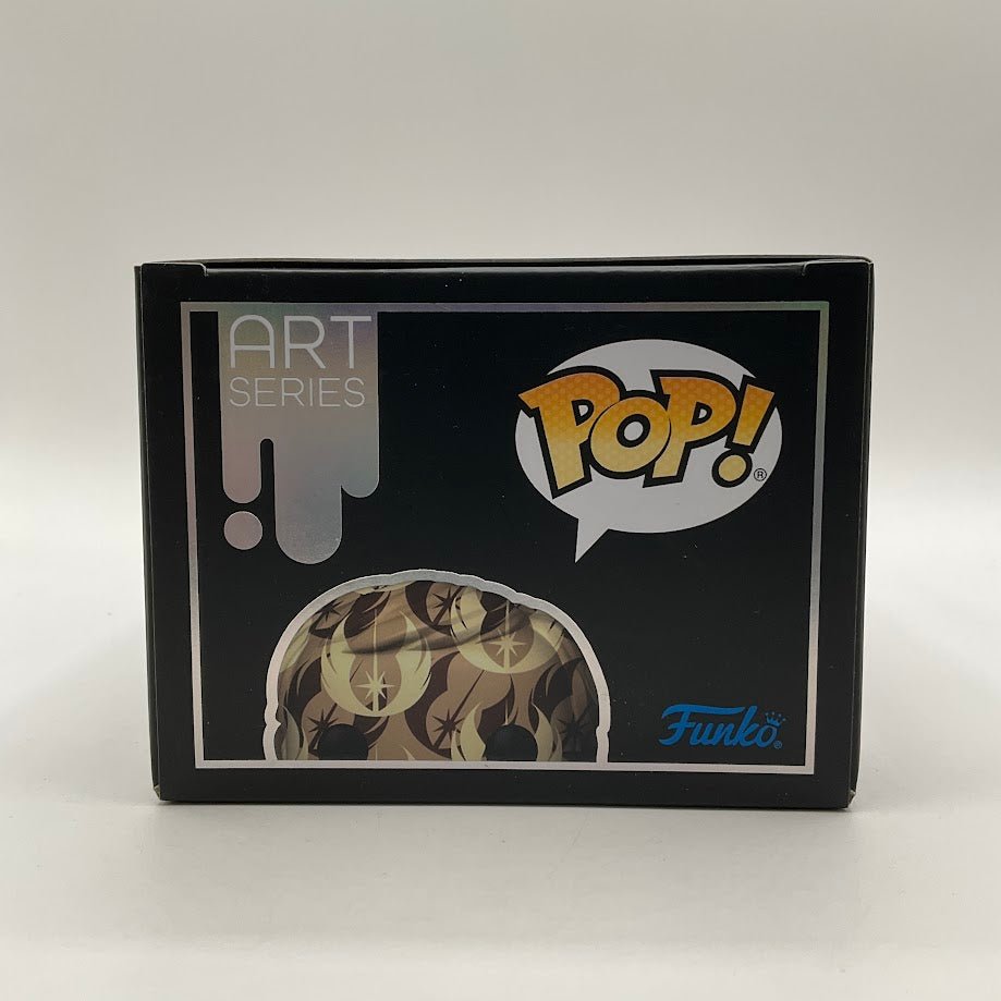 Obi-wan Kenobi Art Series Funko pop store