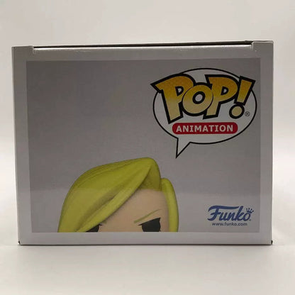 Olivier Mira Armstrong Funko Pop! Fullmetal Alchemist Brotherhood #1178 - Collector Store LLC