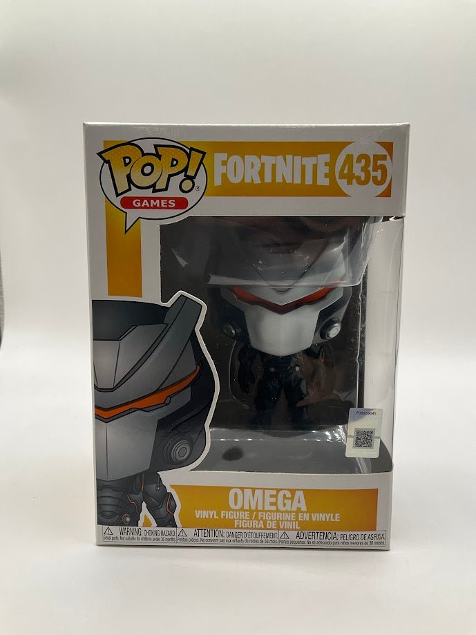 Omega Funko Pop! Fortnite #435 - Collector Store LLC