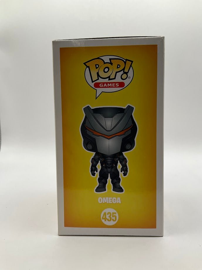 Omega Funko Pop! Fortnite #435 - Collector Store LLC