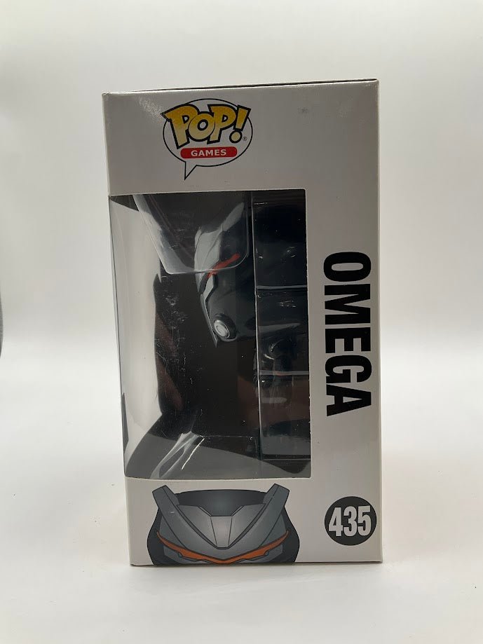 Omega Funko Pop! Fortnite #435 - Collector Store LLC