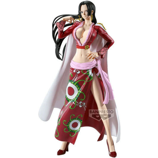 One Piece Grandista Boa Hancock Figure