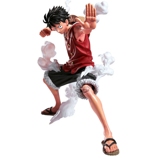 One Piece Maximatic Plus Monkey D. Luffy Figure
