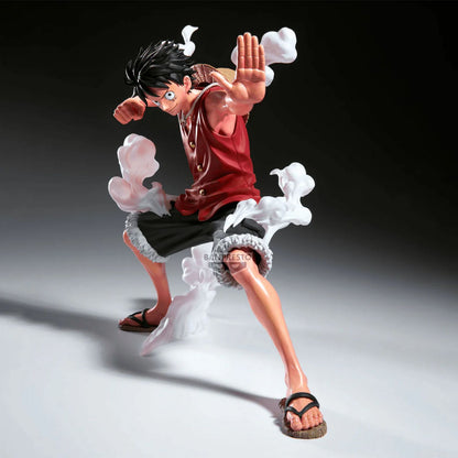 One Piece Maximatic Plus Monkey D. Luffy Figure