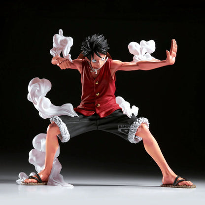 One Piece Maximatic Plus Monkey D. Luffy Figure