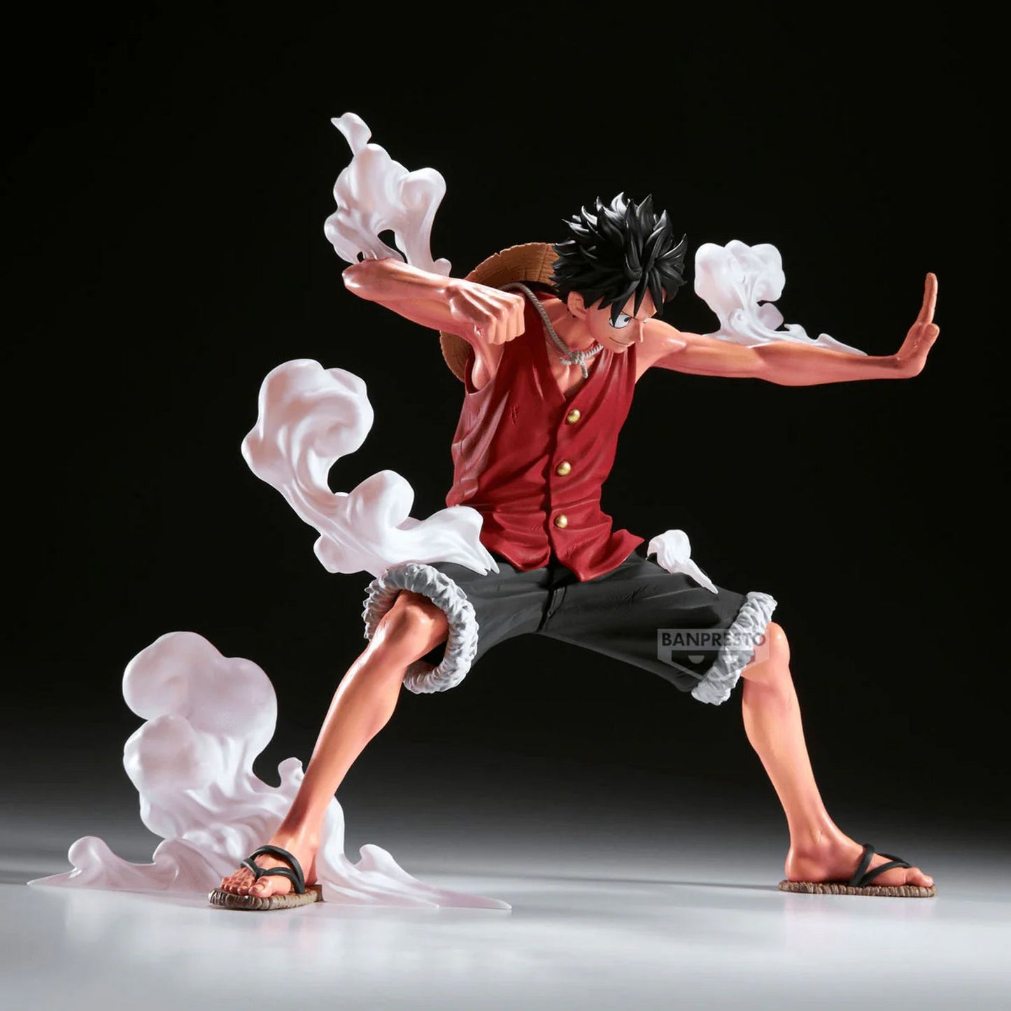 One Piece Maximatic Plus Monkey D. Luffy Figure