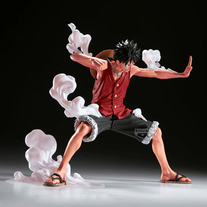 One Piece Maximatic Plus Monkey D. Luffy Figure