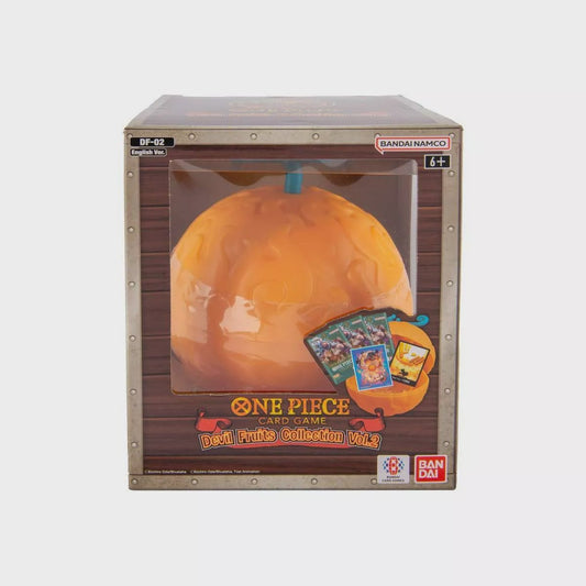 One Piece TCG: Devil Fruit Collection 2 - Collector Store LLC