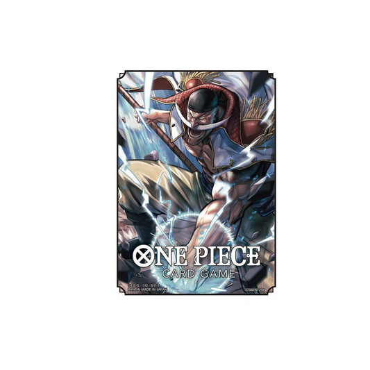 One Piece TCG: Edward Newgate Sleeves - Collector Store LLC