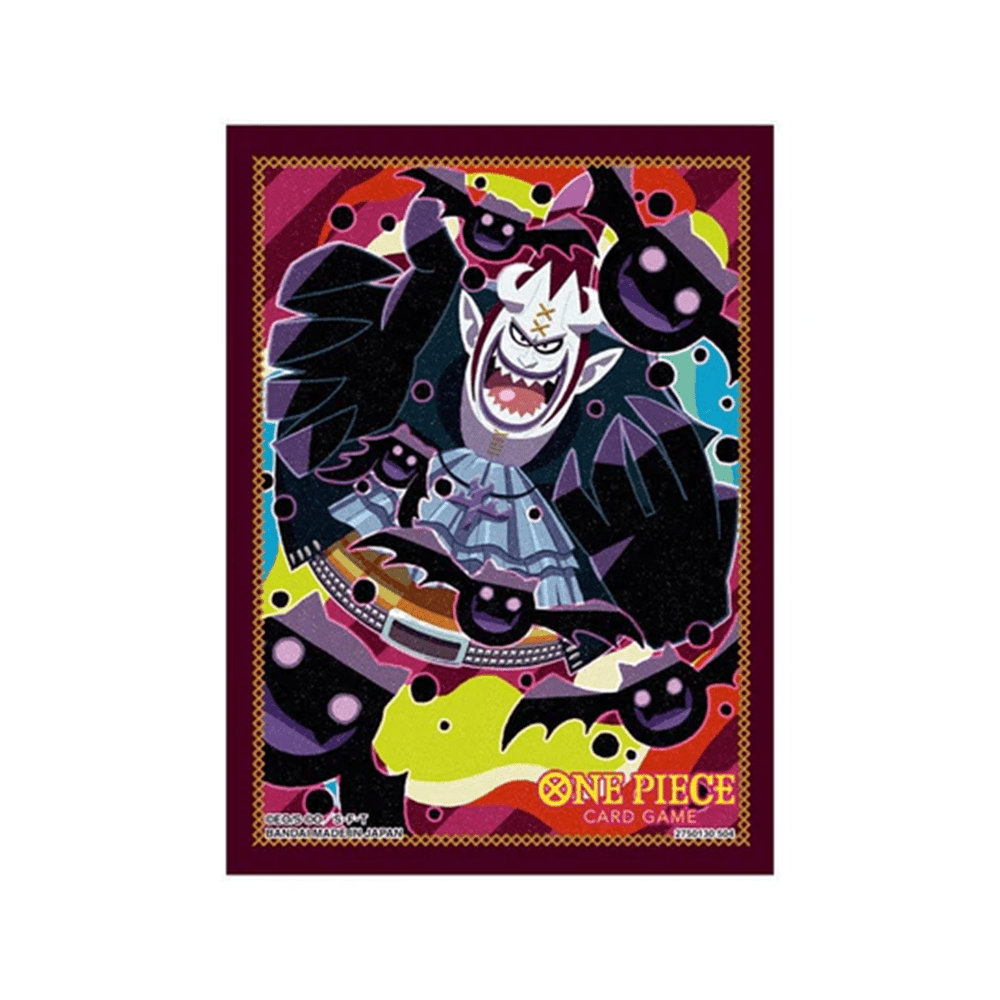 One Piece TCG: Gecko Moria Sleeves - Collector Store LLC