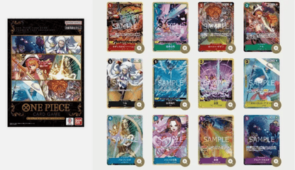 One Piece TCG: Premium Card Collection - Best Selection Vol. 1 - Collector Store LLC