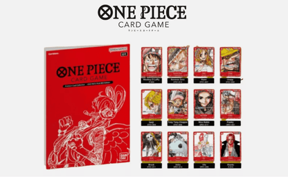 One Piece TCG: Premium Card Collection - Film Red - Collector Store LLC