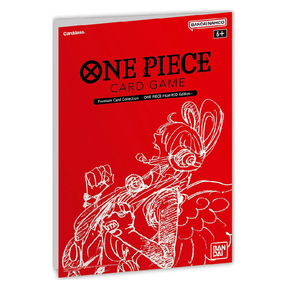 ONE PIECE カードゲーム プレミアムカードコレクション FILM RED one-piece-tcg-premium-card-