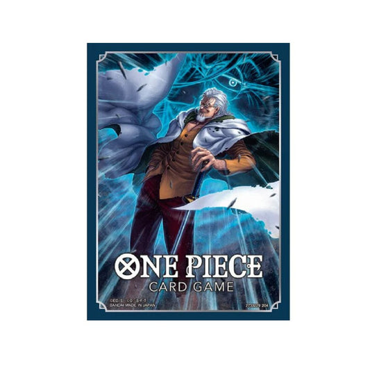 One Piece TCG: Silvers Rayleigh Sleeves - Collector Store LLC