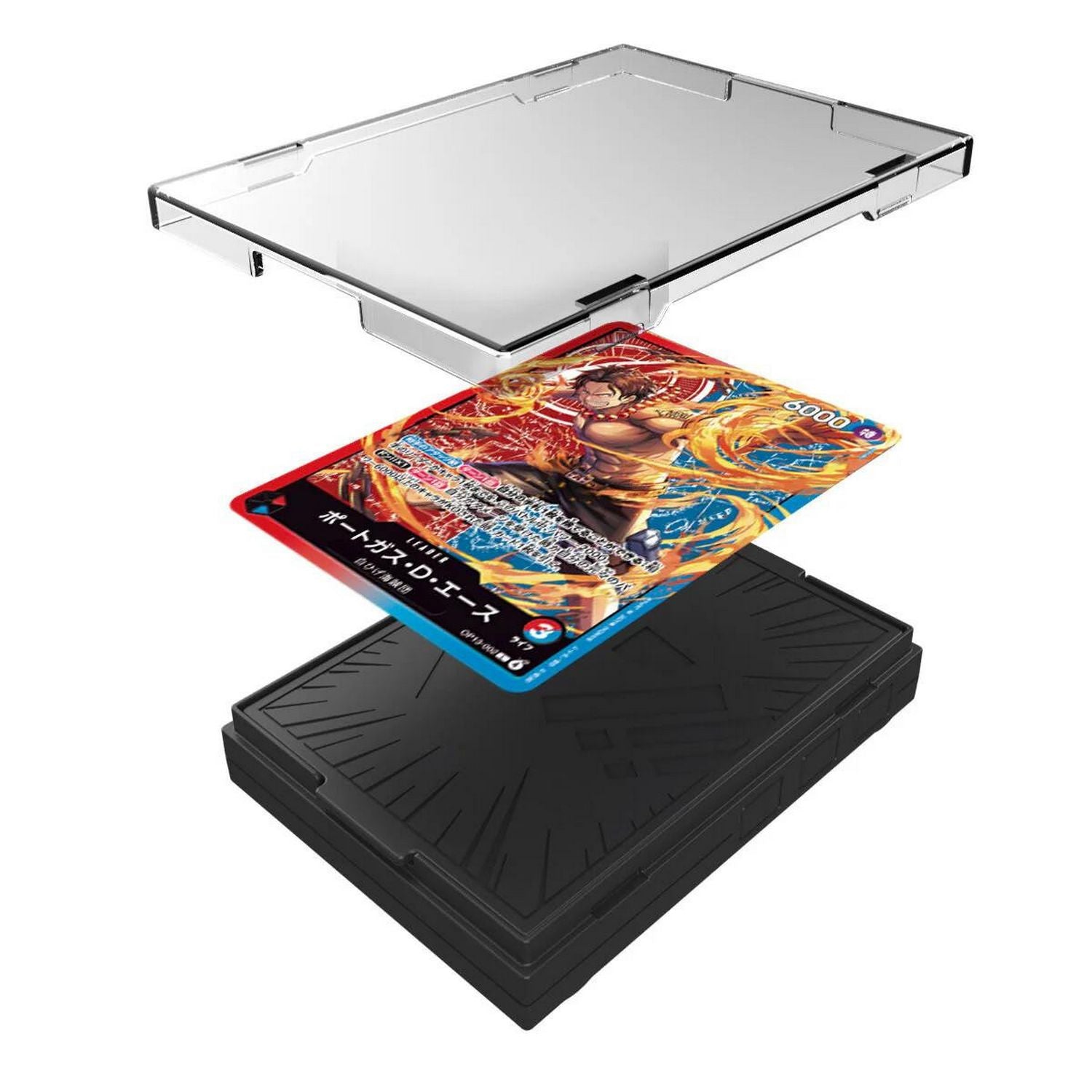 マンボウとサンバ トレーディングカード No.7 one-piece-tcg-sound-loader-