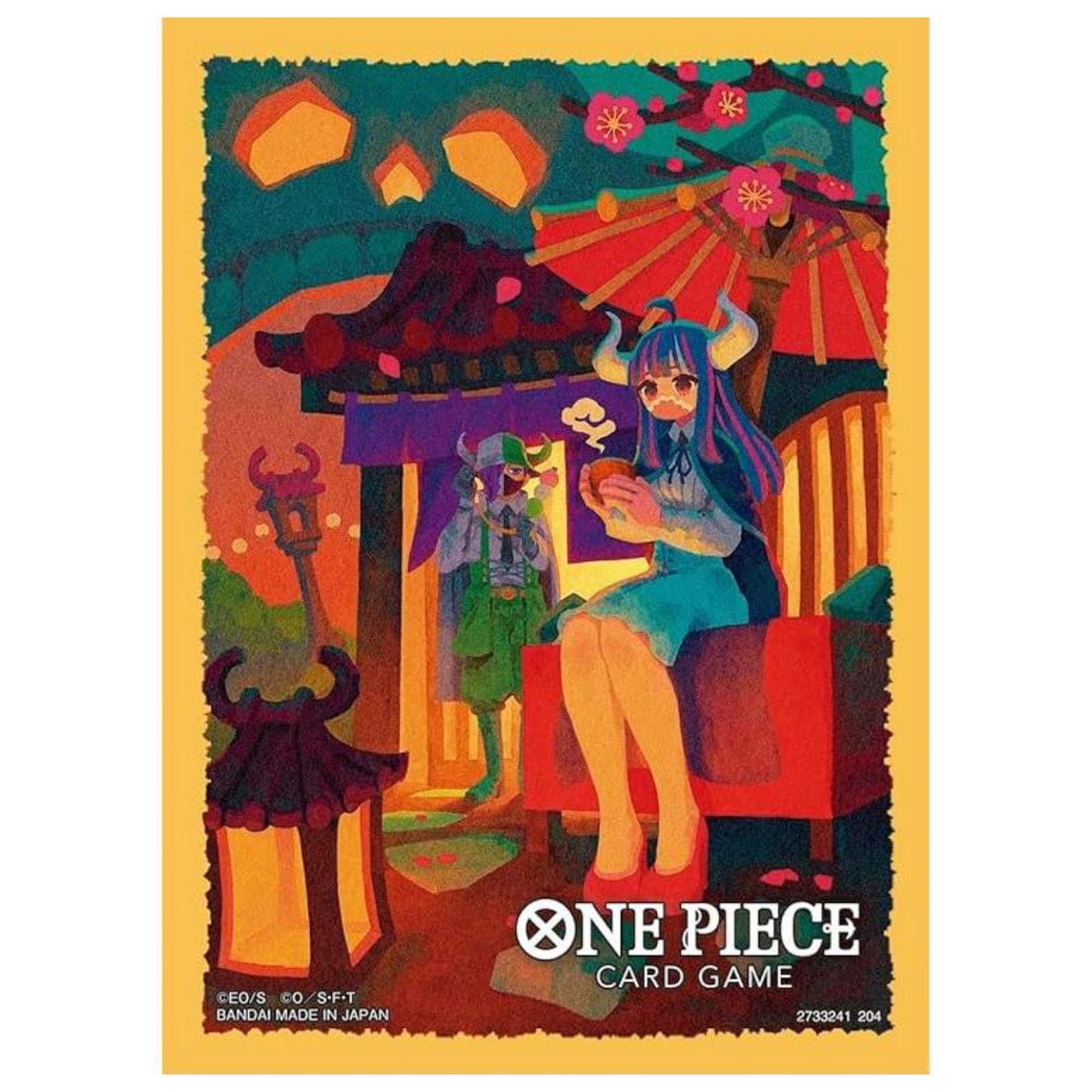 One Piece TCG Ulti & Page One Sleeves