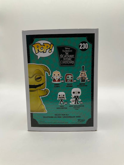 Oogie Boogie with Bugs Funko Pop! Disney #230 Diamond collection Hot Topic - Collector Store LLC