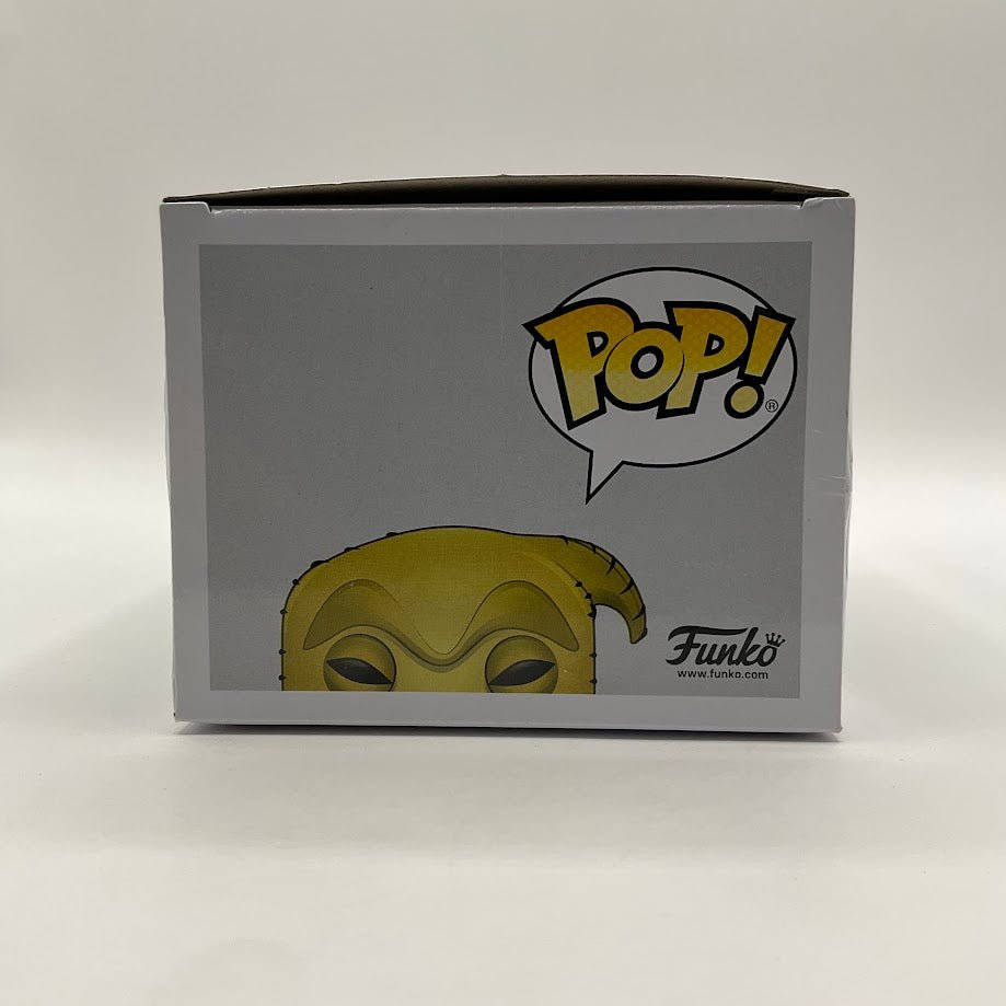 Oogie Boogie with Bugs Funko Pop! Disney #230 Diamond collection Hot Topic - Collector Store LLC