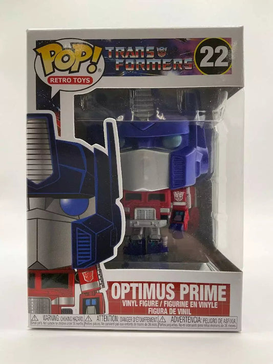 Optimus Prime Funko Pop! Transformers #22 - Collector Store LLC