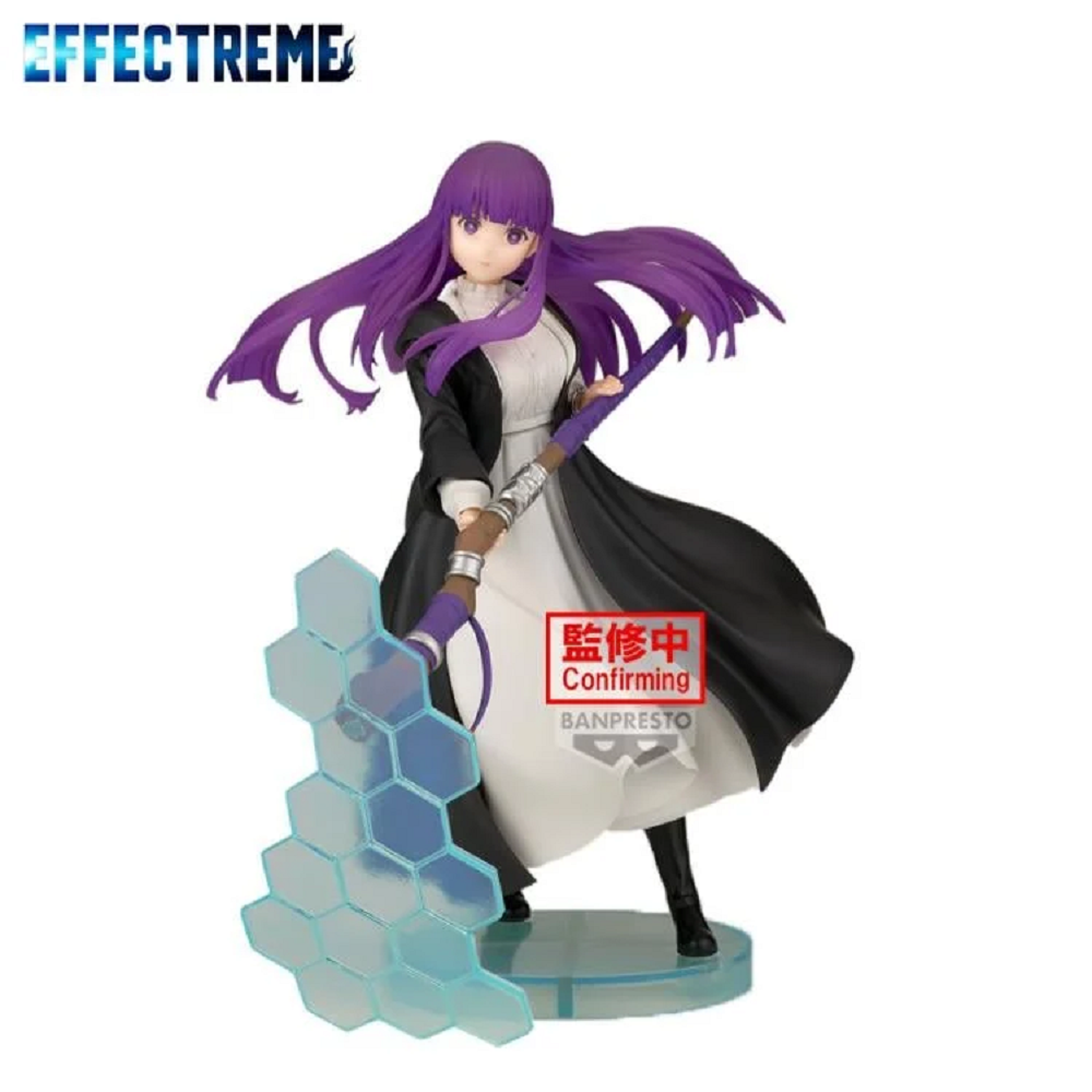 Banpresto: Frieren: Beyond Journey's End Effectreme Fern Figure
