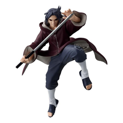 Banpresto: Naruto Shippuden Vibration Stars Itachi Uchiha III Figure 71676