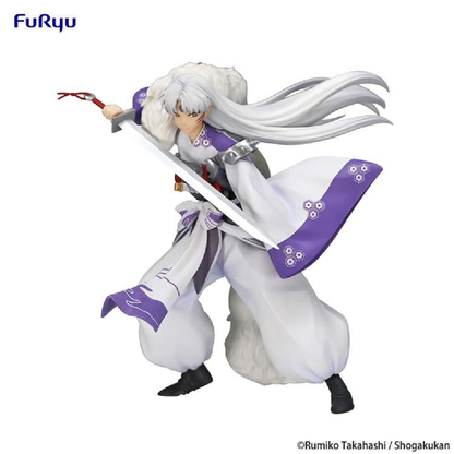 Furyu: Inuyasha Trio-Try-iT Sesshomaru Figure