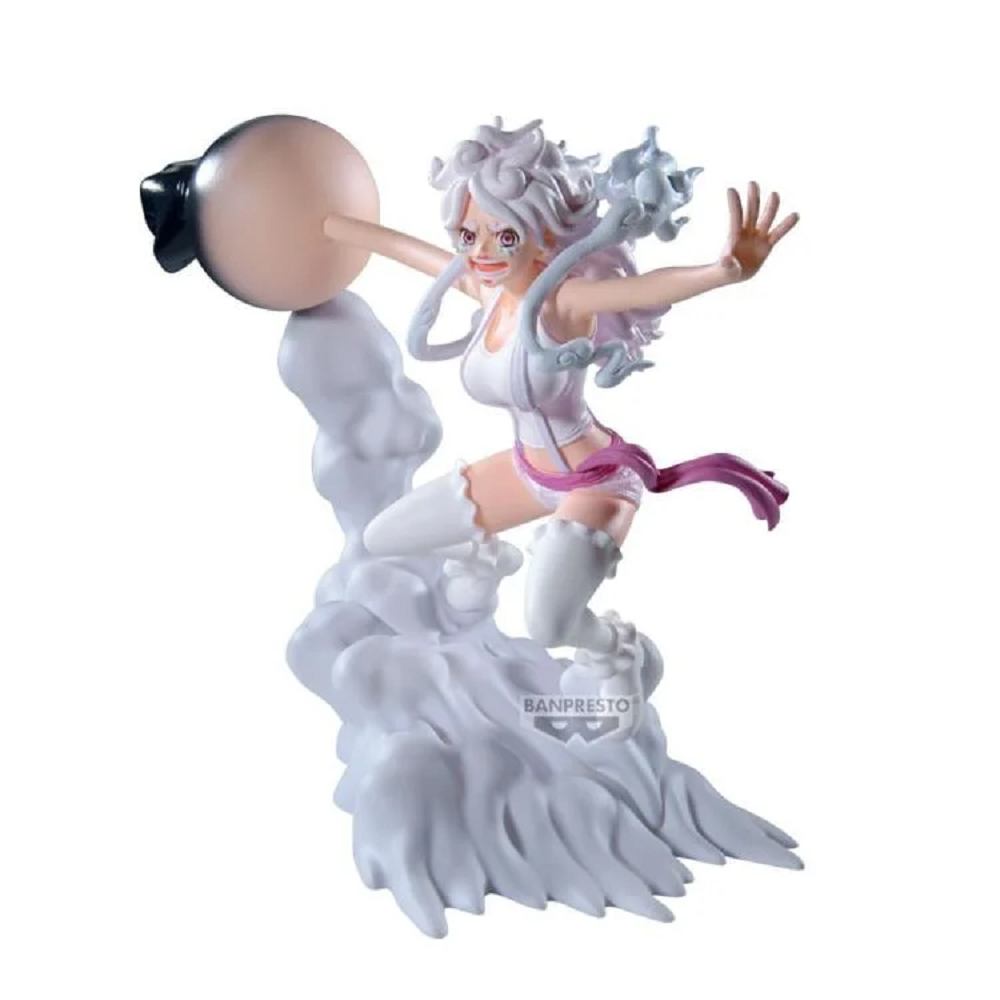 Banpresto: One Piece Senkozekkei Jewelry Bonney Figure 71726