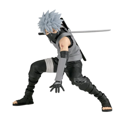 Naruto Shippuden Grandista Kakashi Hatake II Figure 71679