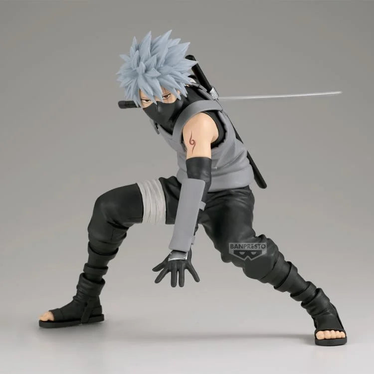 Naruto Shippuden Grandista Kakashi Hatake II Figure 71679