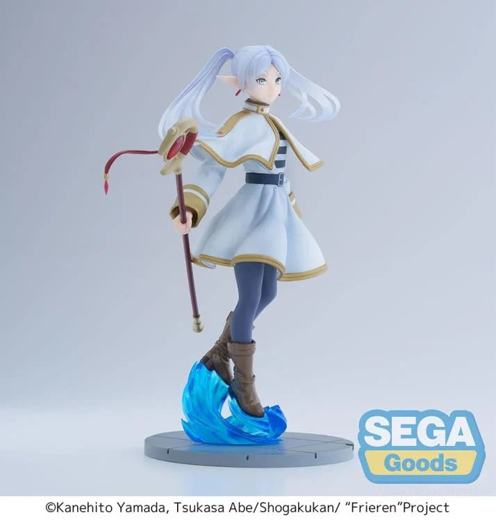 Sega USA:  Luminasta Frieren: Beyond Journey's End - Frieren Figure