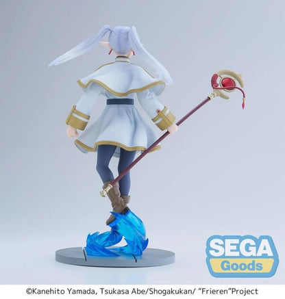 Sega USA:  Luminasta Frieren: Beyond Journey's End - Frieren Figure