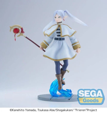Sega USA:  Luminasta Frieren: Beyond Journey's End - Frieren Figure