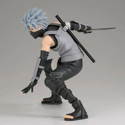 Naruto Shippuden Grandista Kakashi Hatake II Figure 71679