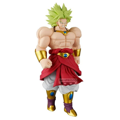 Banpresto: Dragon Ball Z Solid Edge Works Broly II Figure