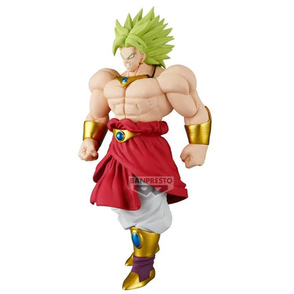 Banpresto: Dragon Ball Z Solid Edge Works Broly II Figure