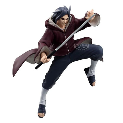 Banpresto: Naruto Shippuden Vibration Stars Itachi Uchiha III Figure 71676