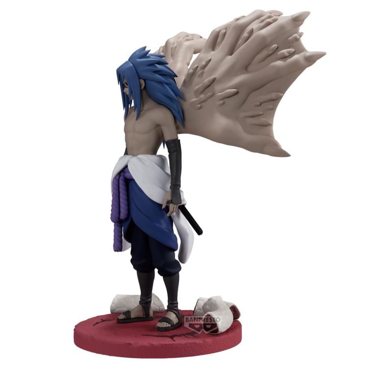 Naruto Shippuden Memorable Saga Special Sasuke Uchiha Figure 71678