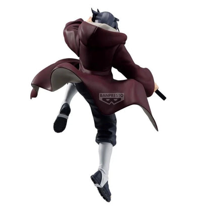 Banpresto: Naruto Shippuden Vibration Stars Itachi Uchiha III Figure 71676