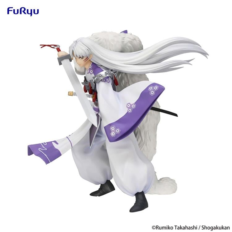 Furyu: Inuyasha Trio-Try-iT Sesshomaru Figure
