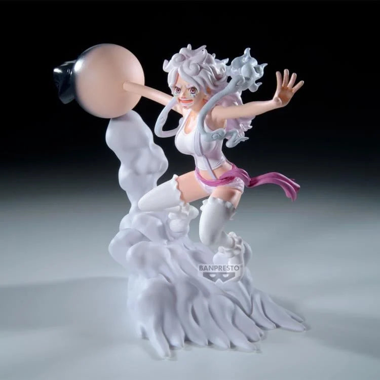 Banpresto: One Piece Senkozekkei Jewelry Bonney Figure 71726