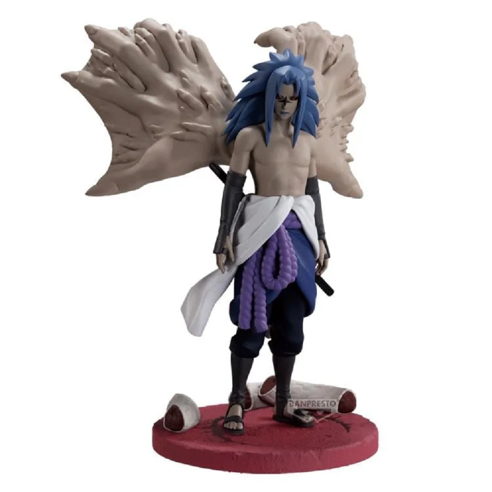 Naruto Shippuden Memorable Saga Special Sasuke Uchiha Figure 71678