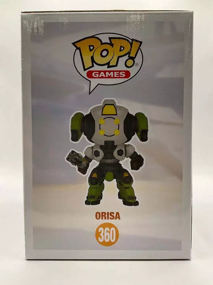 Orisa Funko Pop! Overwatch #360 GameStop Exclusive - Collector Store LLC