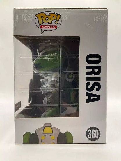 Orisa Funko Pop! Overwatch #360 GameStop Exclusive - Collector Store LLC