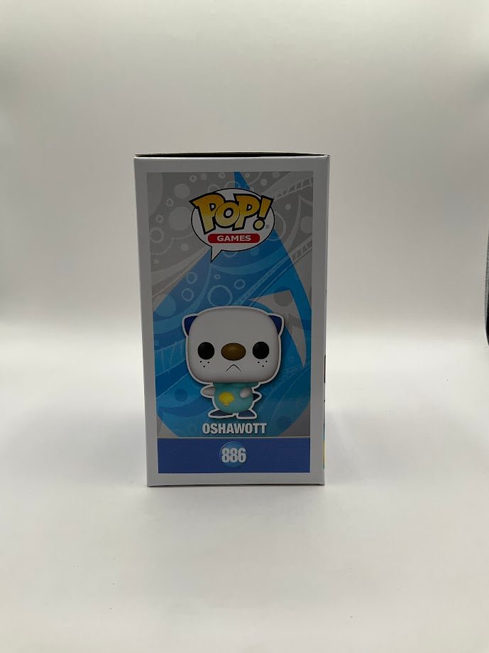 Oshawott Funko Pop! Pokemon #886 - Collector Store LLC